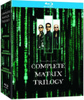 Matrix: Complete Trilogy - Matrix: Complete Trilogy - Blu-ray