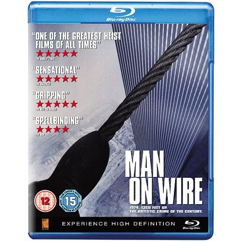 Man On Wire - Man On Wire - Blu-ray
