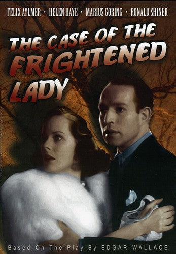 Case Of The Frightened Lady - Case Of The Frightened Lady - DVD