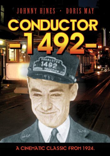 Conductor 1492 - Conductor 1492 - DVD