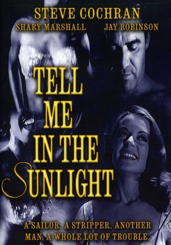 Tell Me In The Sunlight - Tell Me In The Sunlight - DVD