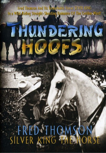 Thundering Hoofs - Thundering Hoofs - DVD