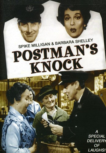 Postman's Knock - Postman's Knock - DVD