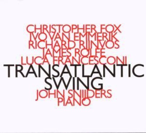 Transatlantic Swing - Transatlantic Swing - Music CD