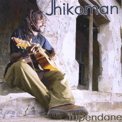Jhikoman - Tupendane - Music CD