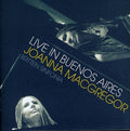 Macgregor,joanna / Britten Sinfonia - Live In Buenos Aires - Music CD