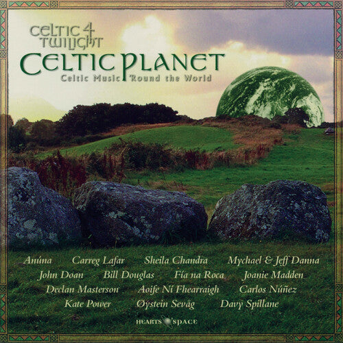 Celtic Twilight 4: Celtic Planet / Various - Celtic Twilight 4: Celtic Planet / Various - Music CD
