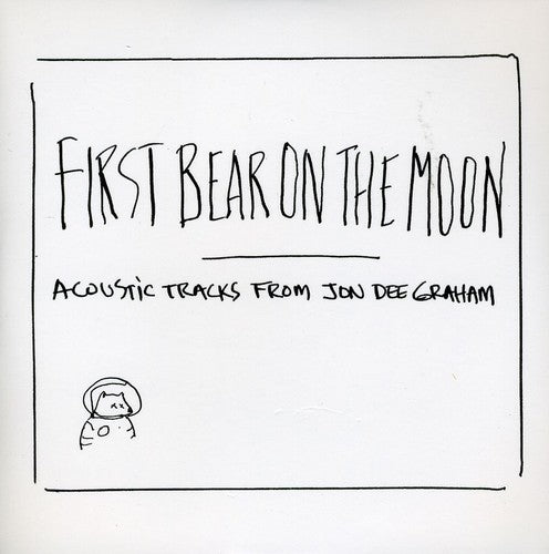 Graham,jon Dee - First Bear On The Moon - Music CD