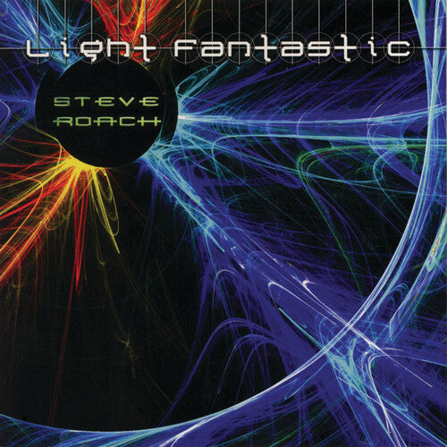 Roach,steve - Light Fantastic - Music CD