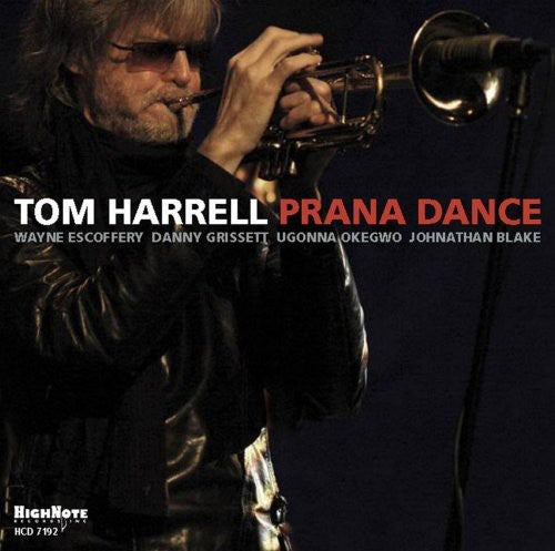 Harrell,tom - Prana Dance - Music CD