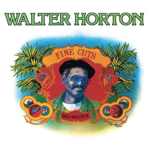 Horton,walter - Fine Cuts - Vinyl Record