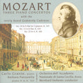 Mozart / Orchestra Dell Accademia / Sieberer - Mozart Piano Concerto - Music CD