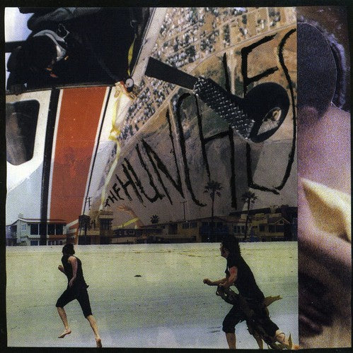 Hunches - Exit Dreams - Music CD