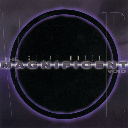 Roach,steve - Magnificent Void - Music CD
