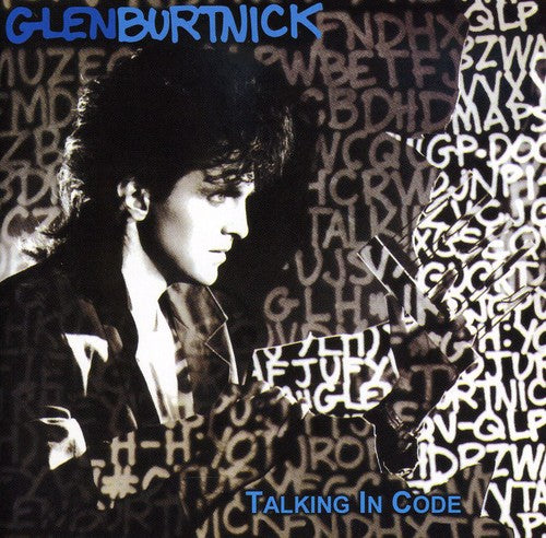Burtnick,glen - Talking In Code - Music CD