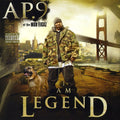 Ap.9 Of The Mob Figaz - I Am Legend - Music CD