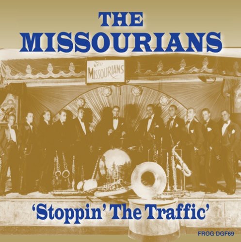 Missourians - Stoppin The Traffic - Music CD