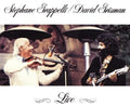 Grappelli,stephane / Grisman,david - Live - Music CD