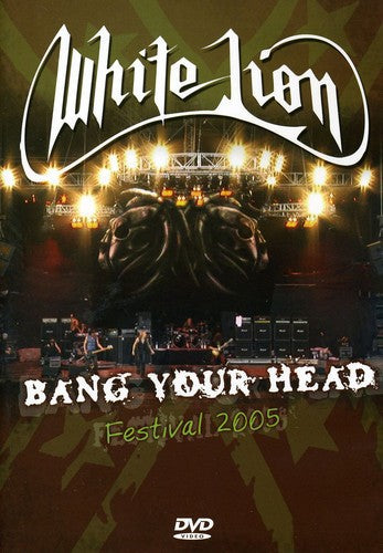 White Lion - Live At The Bang Your Head Festival 2005 - DVD