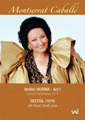 Caballe / Elkins / Merolla / Asensio - Norma (act1) (bellini) - DVD