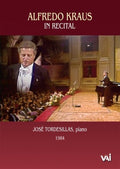 Kraus,alfredo / Tordesillas - Alfredo Kraus In Recital - DVD