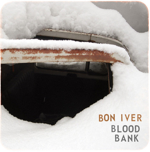 Blood Bank EP Vinyl Record