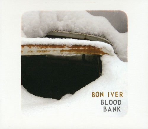 Bon Iver - Blood Bank - Music CD