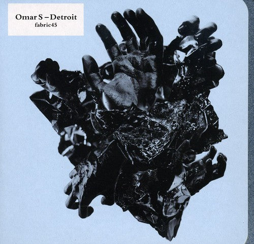 Omar S - Fabric 45 - Music CD