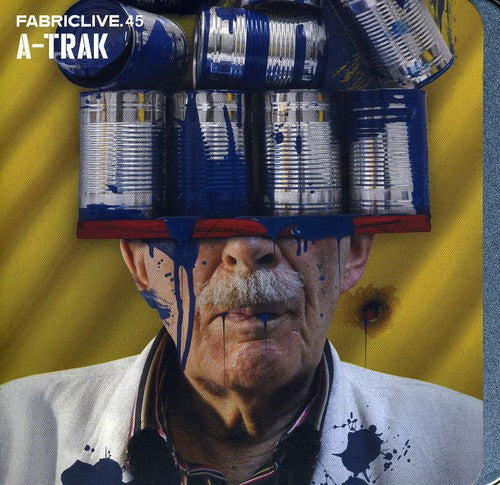 A-trak - Fabriclive 45 - Music CD
