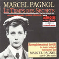Pagnol,marcel - Le Temps Des Secrets - Music CD