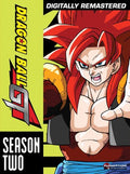 Dragon Ball Gt: Season 2 - Dragon Ball Gt: Season 2 - DVD