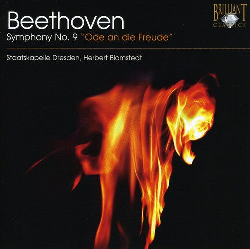 Beethoven / Staatskapelle Dresden / Blomstedt - Symphony 9 - Music CD