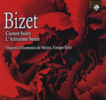 Bizet / Orquestra Filarmonica De Mexico / Batiz - Carmen Suites 1 & 2 / L'arlesienne Suites 1 & 2 - Music CD