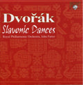 Dvorak / Royal Philharmonic Orchestra / Farrer - Slavonic Dances - Music CD