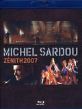 Sardou,michel - Zenith 2007 - Blu-ray