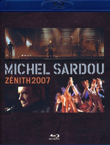 Sardou,michel - Zenith 2007 - Blu-ray