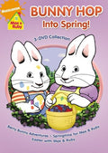 Max & Ruby: Bunny Hop Into Spring - 3 Dvd Coll - Max & Ruby: Bunny Hop Into Spring - 3 Dvd Coll - DVD