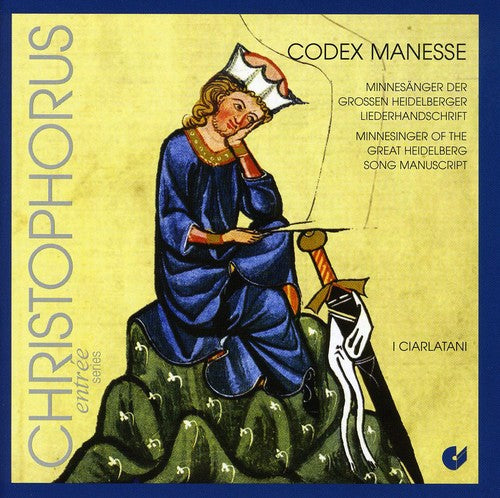 Horheim / I Ciarlatani - Codex Manesse - Music CD