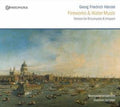 Handel / Schaefer,joachim - Fireworks & Water Music - Music CD