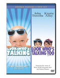 Look Who's Talking & Look Who's Talking Too - Look Who's Talking & Look Who's Talking Too - DVD