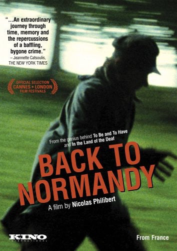 Back To Normandy - Back To Normandy - DVD