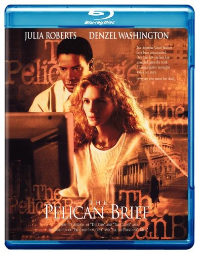 Pelican Brief - Pelican Brief - Blu-ray