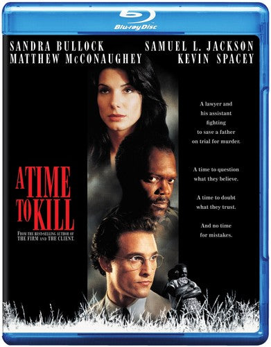 Time To Kill (1996) - Time To Kill (1996) - Blu-ray