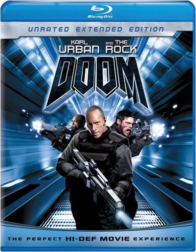 Doom - Doom - Blu-ray