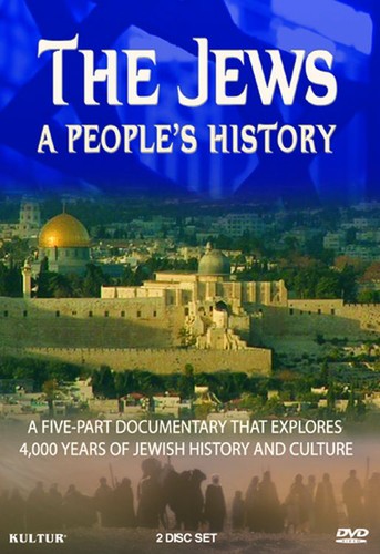 Jews: A People's History - Jews: A People's History - DVD