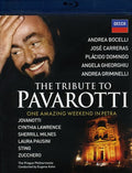 Tribute To Pavarotti / Various - Tribute To Pavarotti / Various - Blu-ray