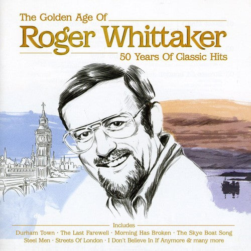 Whittaker,roger - Roger Whittaker: Golden Age - Music CD
