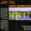 Reinhardt / Loeffler - Note Manouche - Music CD