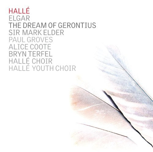 Dream of Gerontius Music CD