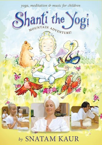 Kaur,snatam - Shanti The Yogi Mountain Adventure - DVD